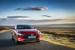 Mazda3 Skyactiv-G Sport Lux Hatchback 2019 года (UK)